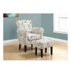 2Pc Accent Chair Set Vintage French Everyroom | * Hot