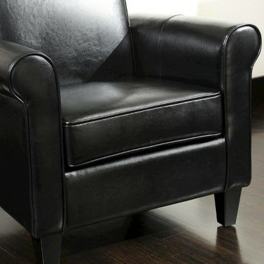 Freemont Club Chair Christopher Knight Home | * Hot