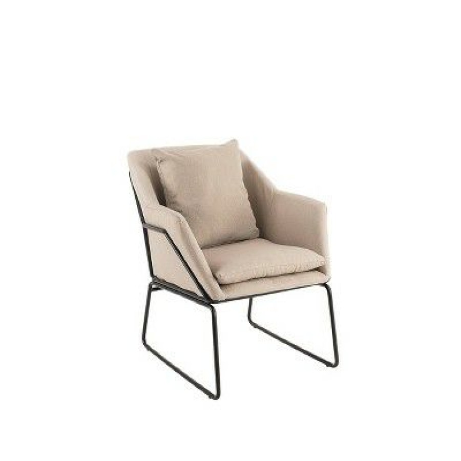 Adore Decor Odile Metal Frame Accent Chair Adore Decor | * Online