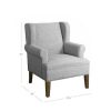 Emerson Wingback Accent Chair Homepop | * New