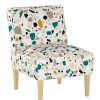 Robin Chair Terrazzo Emerald Ochre Skyline Furniture | * Hot