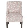 Hudson Accent Chair Stonecrop Floral Blush Threshold | * Wholesale