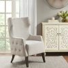 Madison Park Denisa Accent Chair Light Taupe | * Best