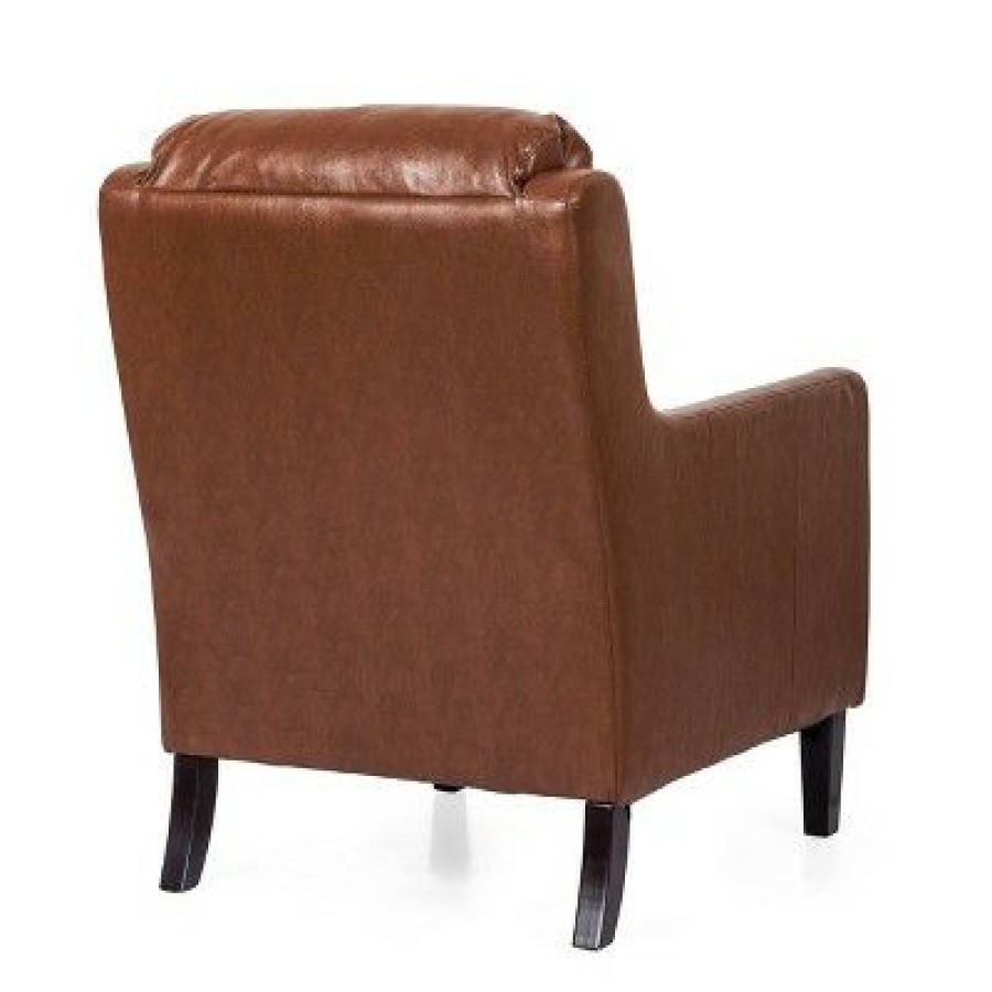 Bucklin Contemporary Pillow Tufted Club Chair Christopher Knight Home | * Wholesale