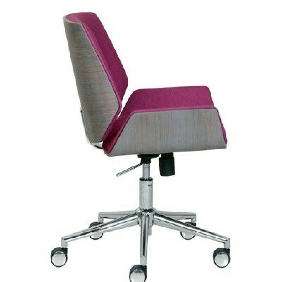 Ophelia Bentwood Task Chair Adore Decor | * Wholesale