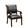 Larue Accent Chair Brown Treasure Trove Accents | * Clearance