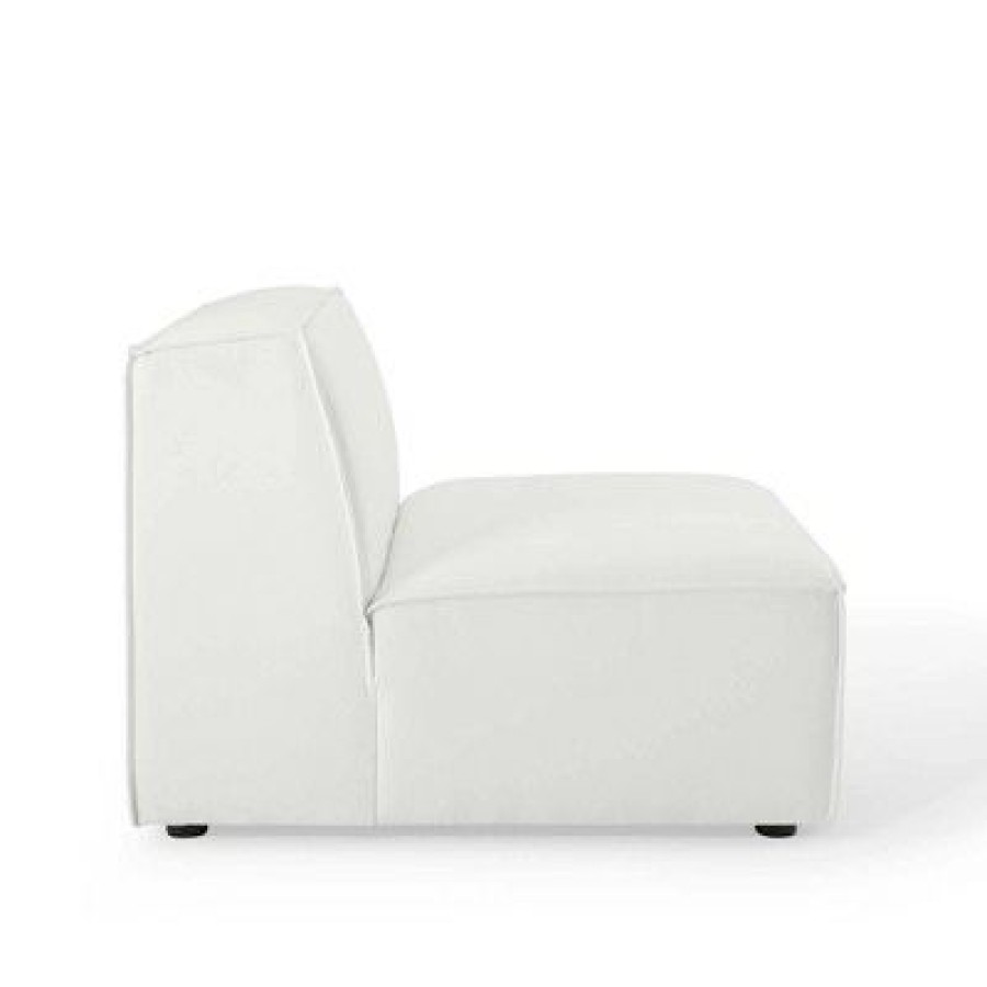 Restore Sectional Sofa Armless Chair Modway | * New