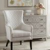 Madison Park Accent Chairs Natural | * Clearance