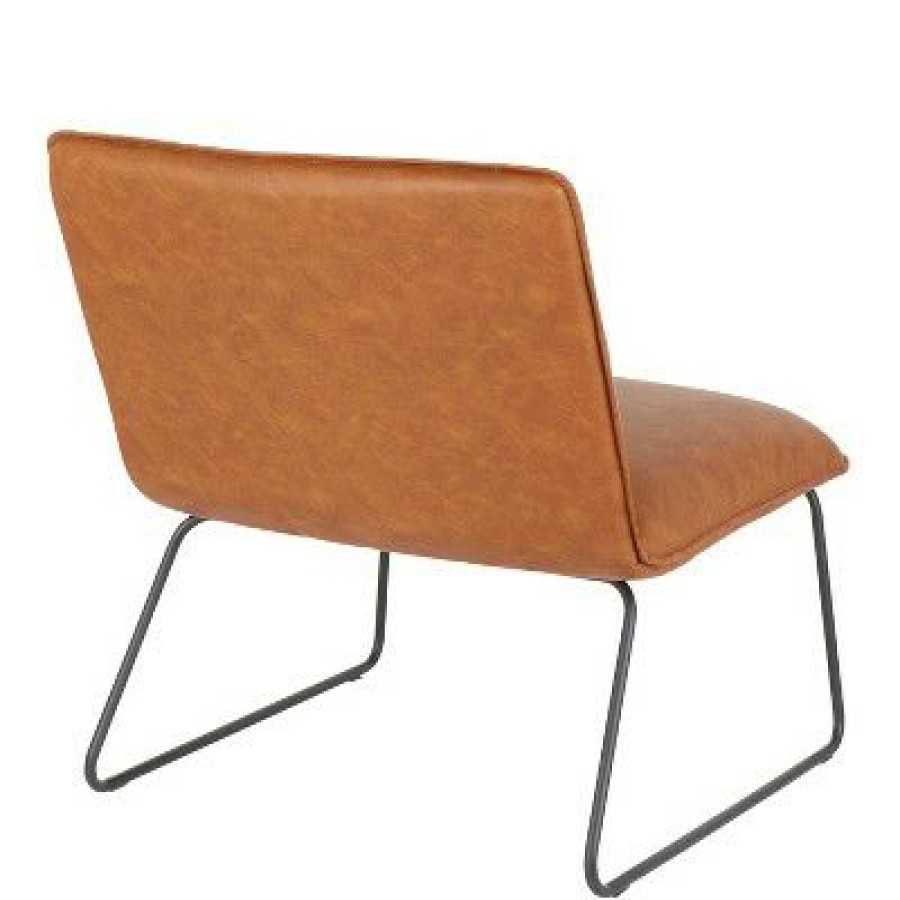 Casper Industrial Accent Chair Lumisource | * Wholesale