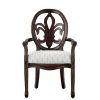 Bradford Accent Chair Espresso Powell Company | * Hot