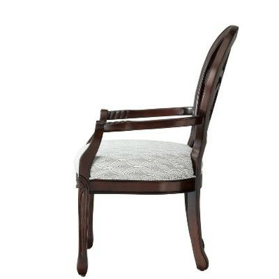 Bradford Accent Chair Espresso Powell Company | * Hot