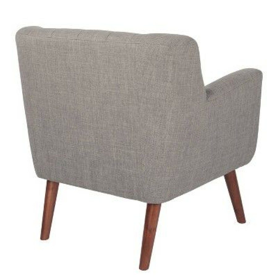 Mill Lane Chair With Coffee Legs Osp Home Furnishings | * Hot