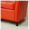 Napoli Club Chair Orange Christopher Knight Home | * Best