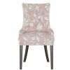 English Armchair Stonecrop Floral Blush Threshold | * Hot