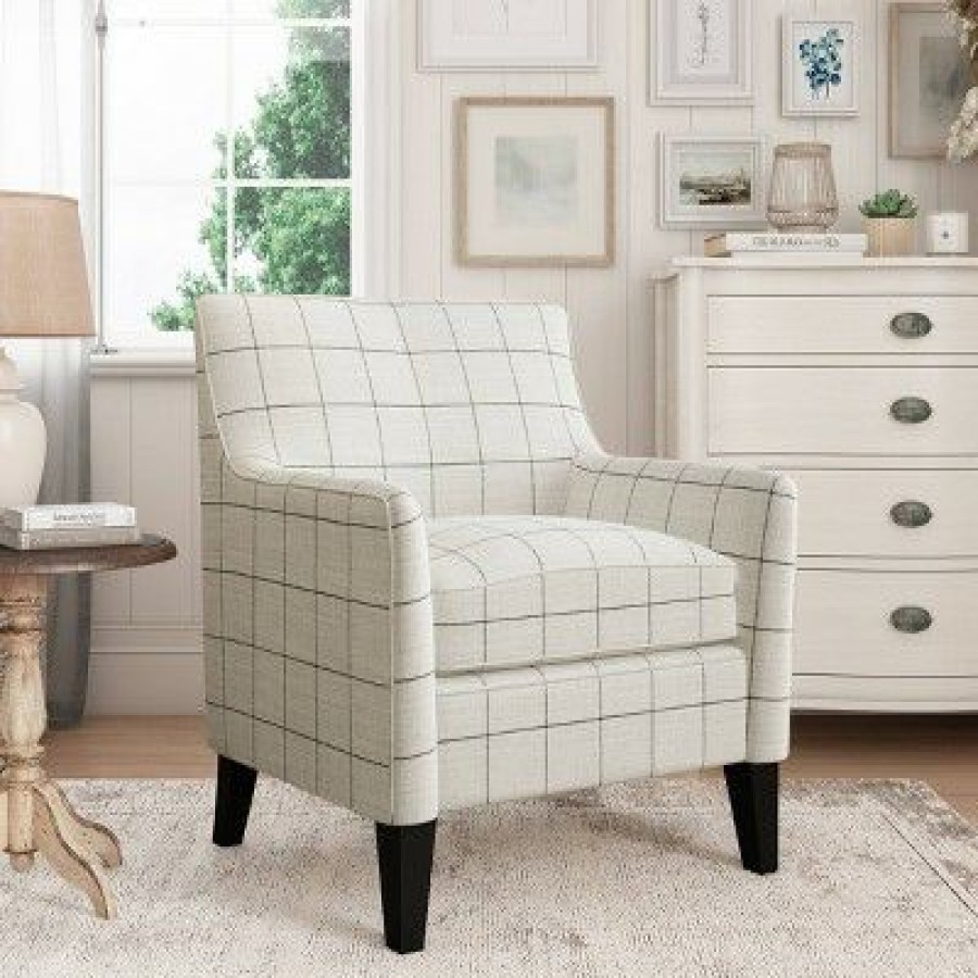 Willard Armchair Woven Handy Living | * Wholesale