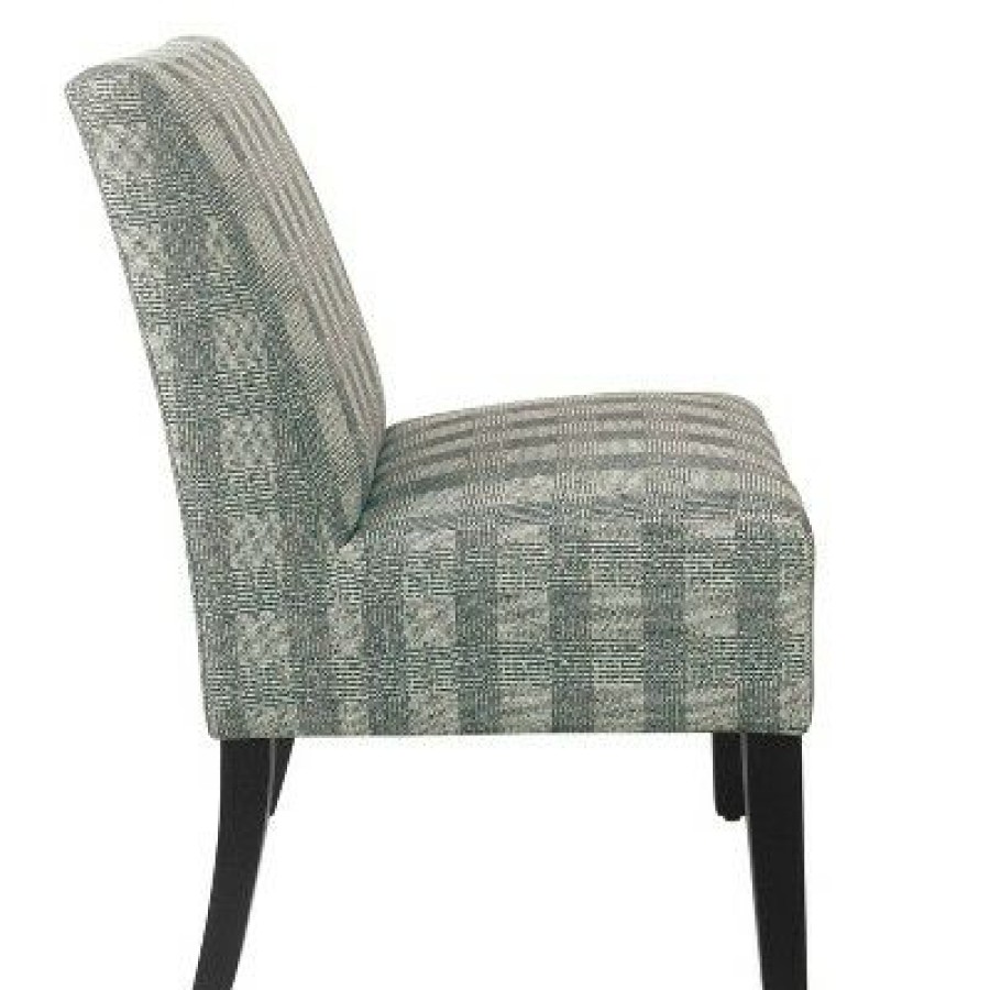 Armless Accent Chair Homepop | * Wholesale