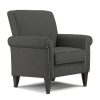 Janet Armchair Handy Living Purple | * New