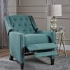 Izidro Tufted Fabric Recliner Christopher Knight Home | * Best