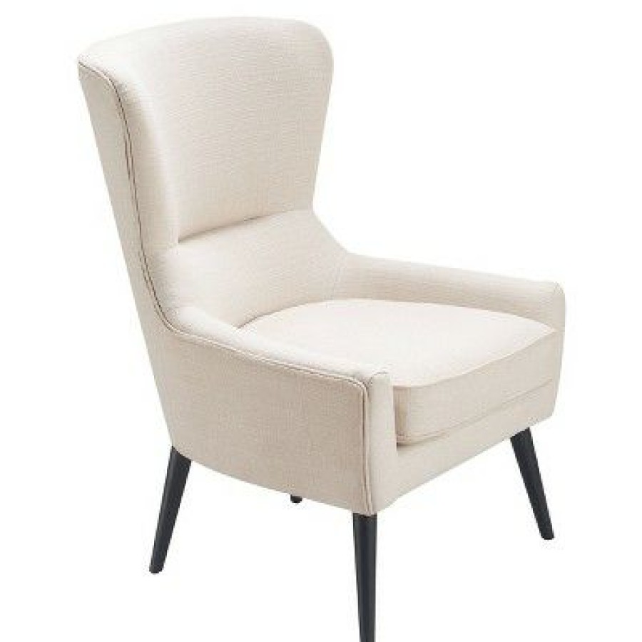 Auburn Wingback Chair Finch | * New