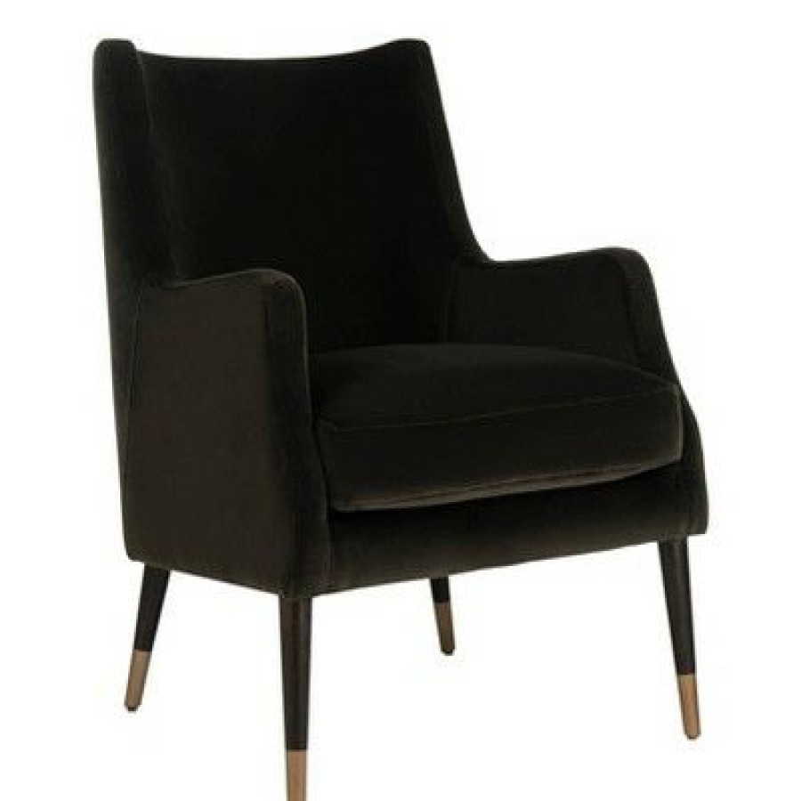 Sicily Armchair Giotto Shale Safavieh | * New