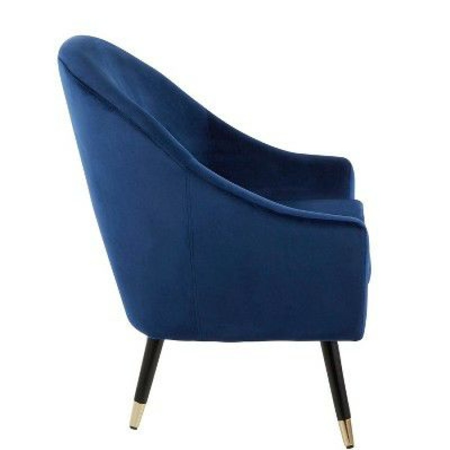 Matisse Contemporary Glam Accent Chair Lumisource | * Wholesale