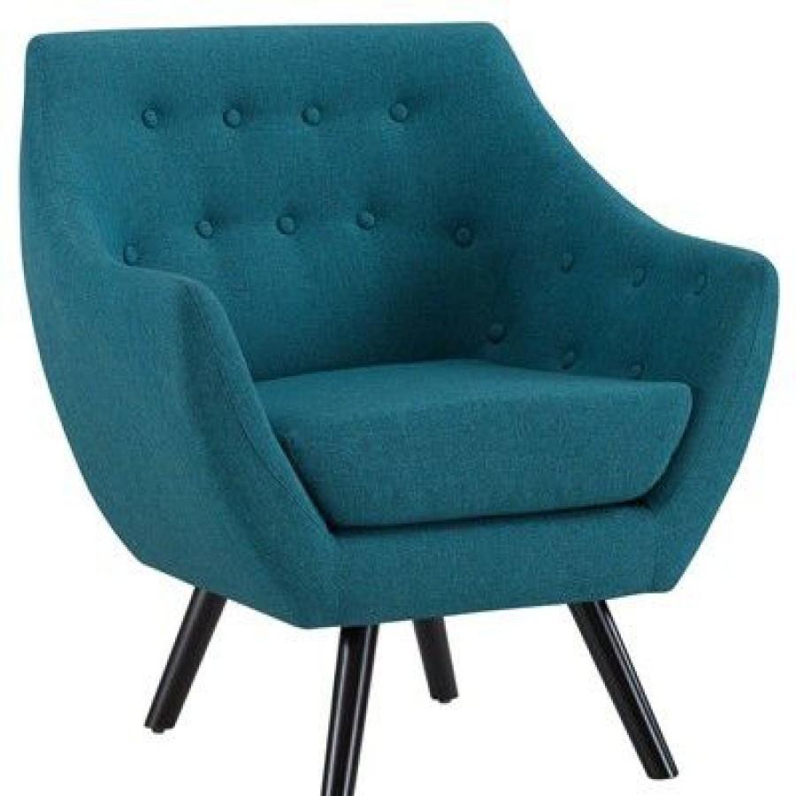 Allegory Armchair Teal Modway | * Wholesale