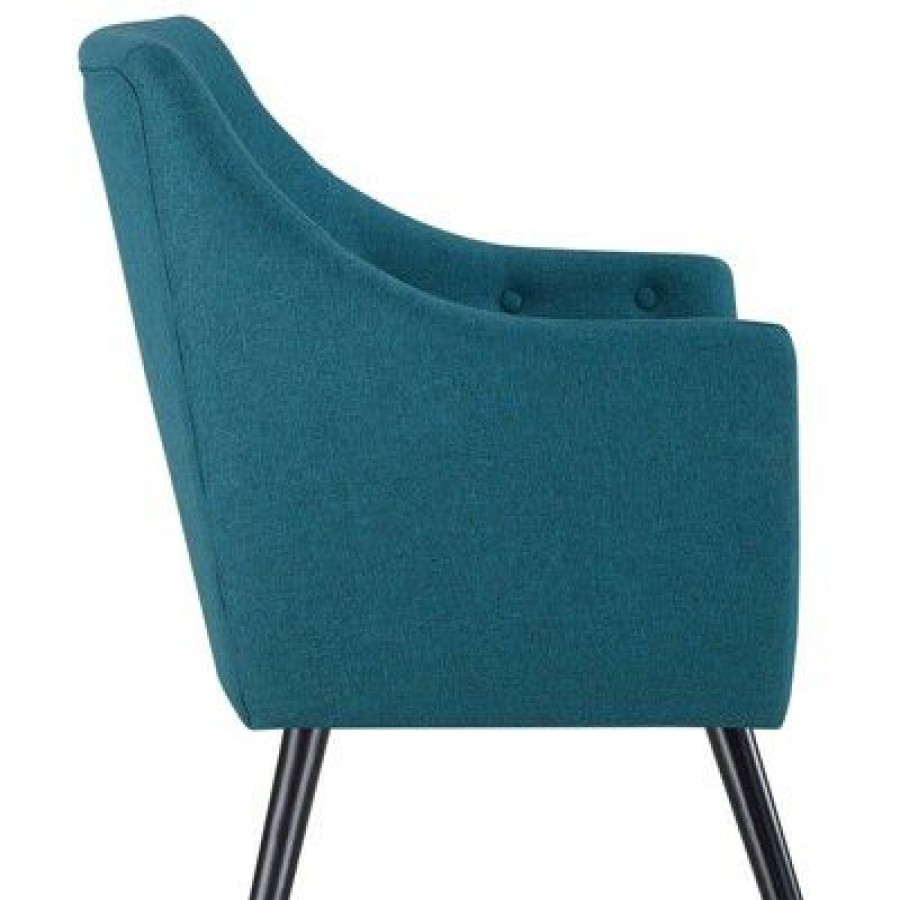 Allegory Armchair Teal Modway | * Wholesale