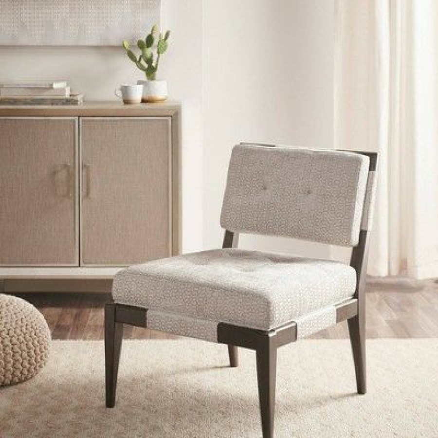 Madison Park Adife Armless Accent Chair | * Hot