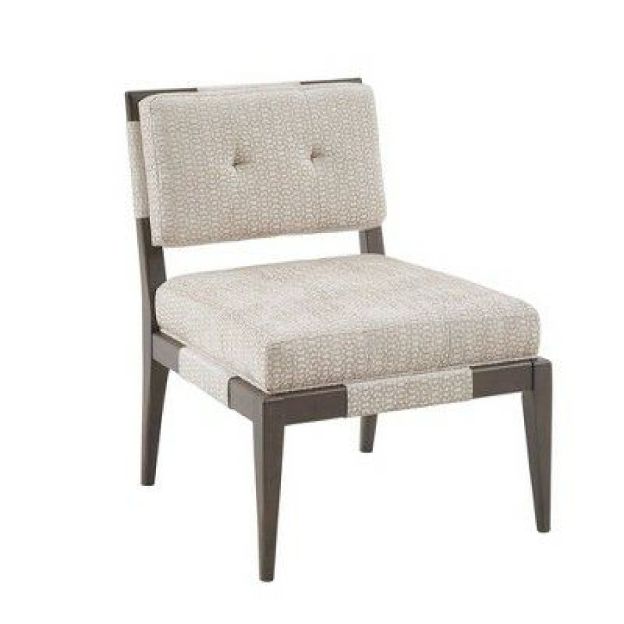 Madison Park Adife Armless Accent Chair | * Hot