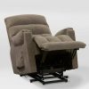 Dallas Power Lift Assist Upholstered Recliner Corliving | * Online