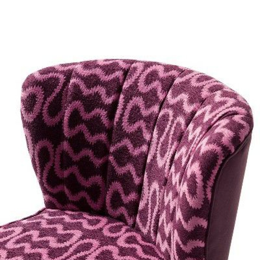 Urbain Upholstery Accent Chair | Karat Home | * Clearance