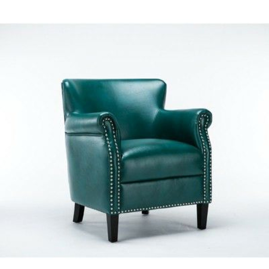 Holly Teal Green Club Chair Comfort Pointe | * Wholesale