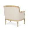 Tamarisk French Country Fabric Upholstered Club Chair Christopher Knight Home | * Best