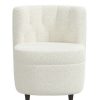 Gael Armless Accent Chair Sheepskin Skyline Furniture | * Best