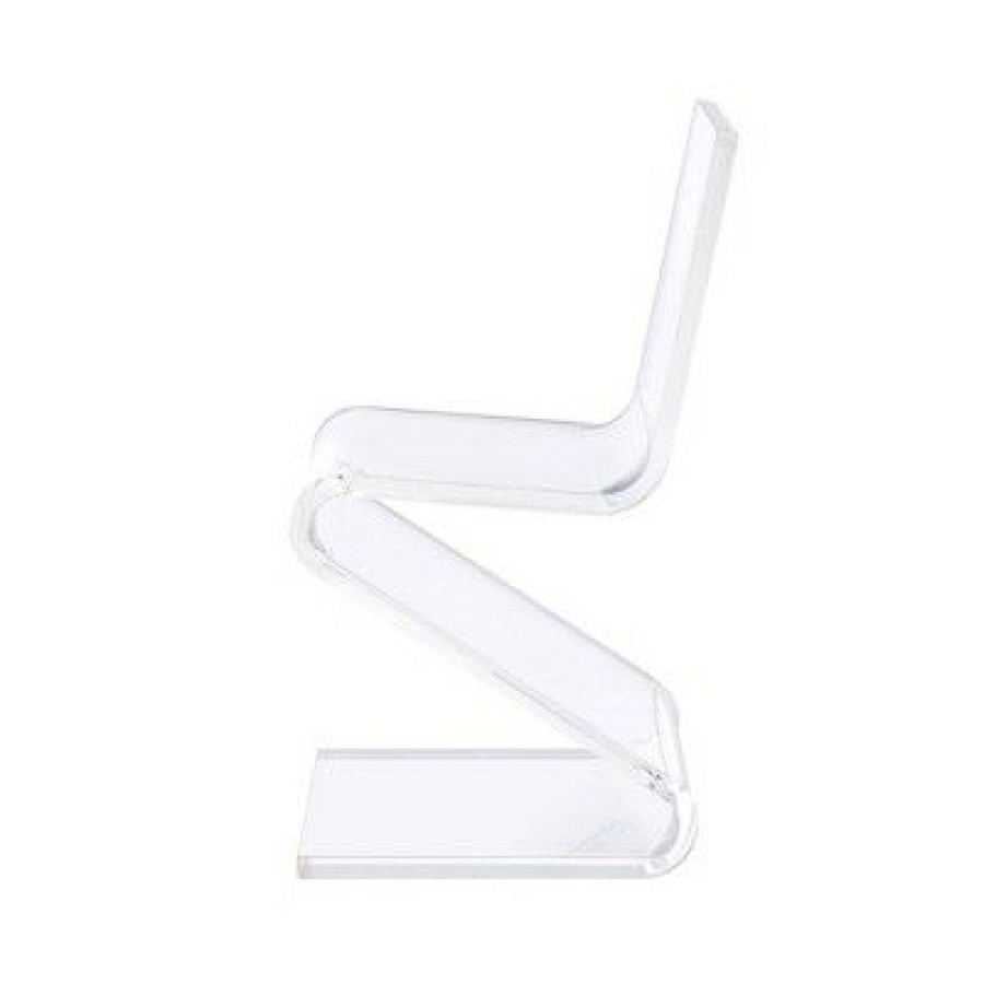 Peek Acrylic Z Chair Clear Picket House Furnishings | * Clearance