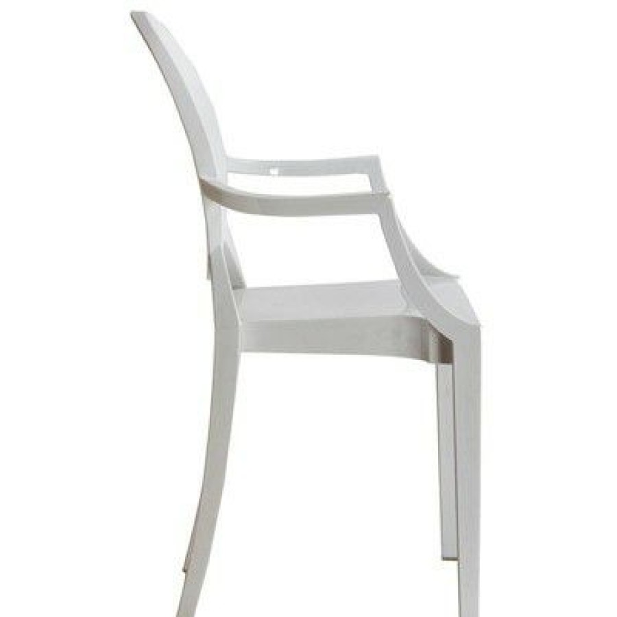 A&B Home Isolde Baroque Chair White A&B Home | * Best