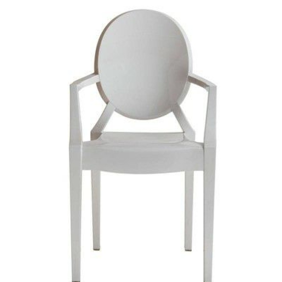 A&B Home Isolde Baroque Chair White A&B Home | * Best