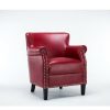 Holly Red Club Chair Comfort Pointe | * Hot