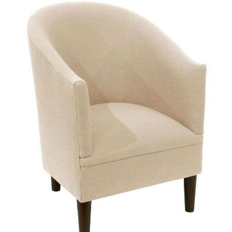 Upholstered Tub Chair Skyline Furniture | * Clearance