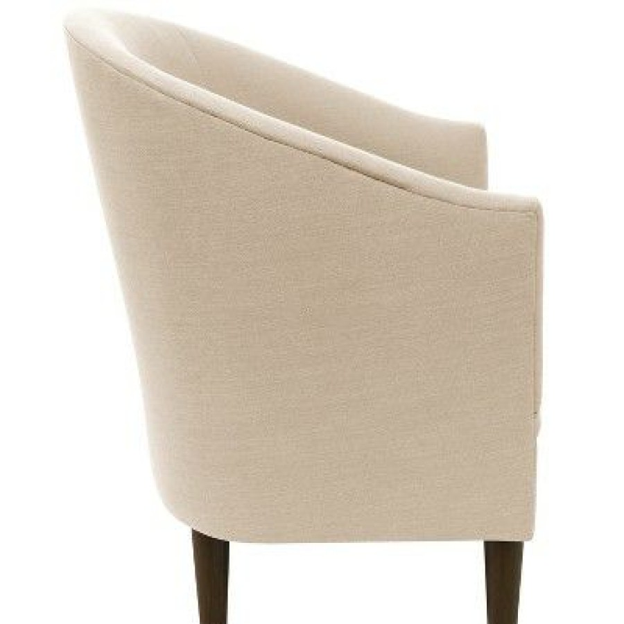 Upholstered Tub Chair Skyline Furniture | * Clearance