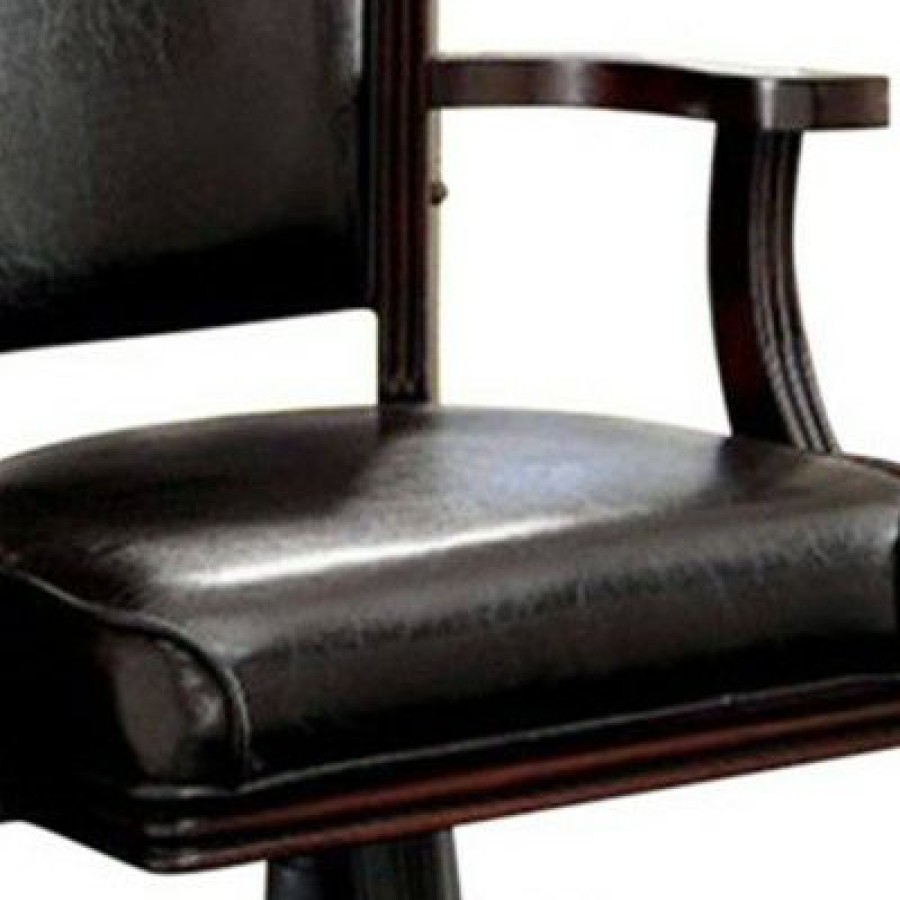 Contemporary Armchair Cherry Benzara | * Best