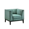 Calabasas Chair Marine Green Picket House Furnishings | * New