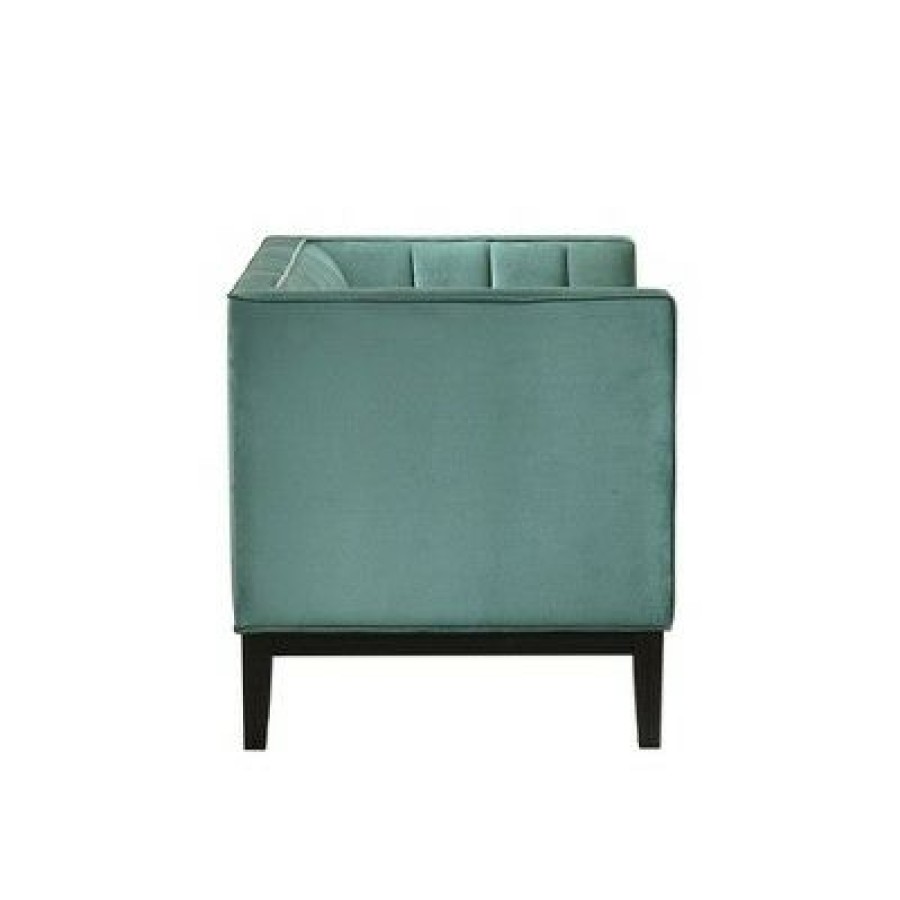 Calabasas Chair Marine Green Picket House Furnishings | * New