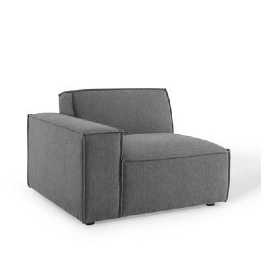 Restore Right Arm Sectional Sofa Chair Modway | * Clearance