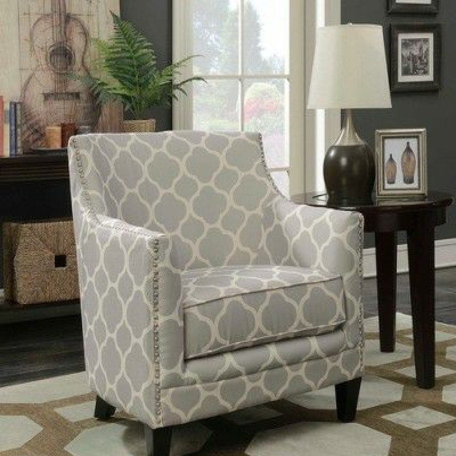 Deena Accent Chair Gray Picket House Furnishings | * Hot