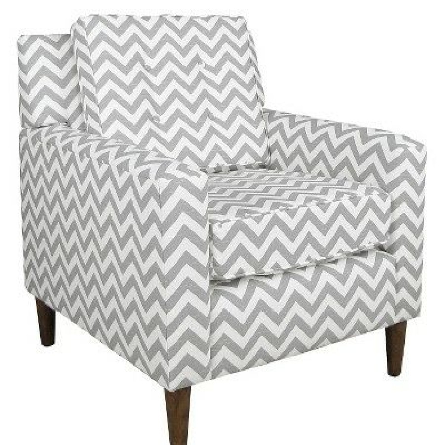 Custom Upholstered Armchair Skyline Furniture | * Online