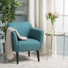 Alphonse Armchair Dark Teal Christopher Knight Home | * Wholesale