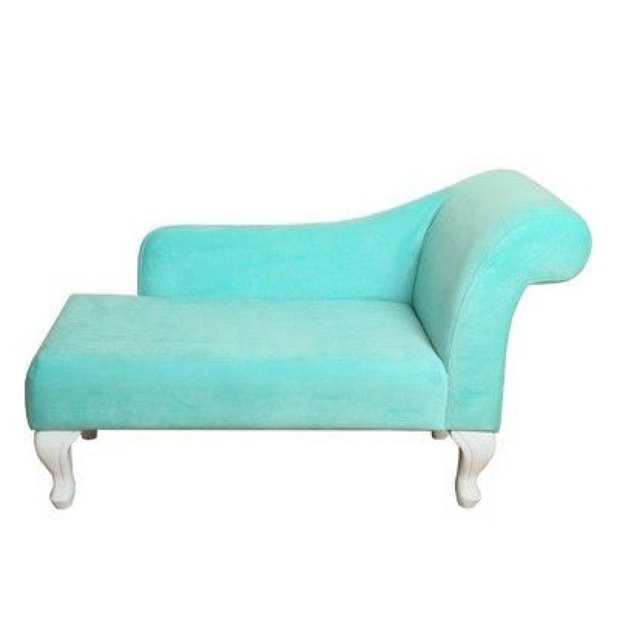 Kids' Velvet Settee Homepop | * Hot