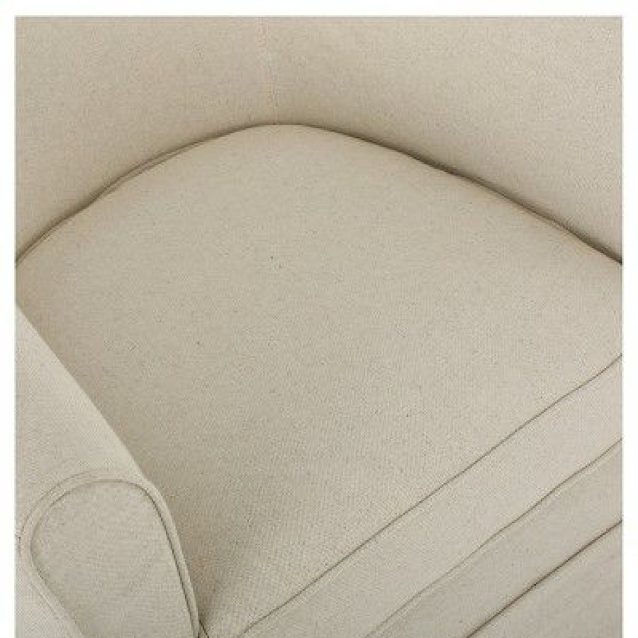 Cecilia Fabric Swivel Club Chair Christopher Knight Home | * Clearance