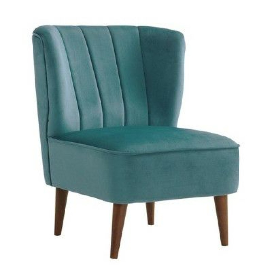 Corbin Tufted Accent Chair Picket House Furnishings | * Hot